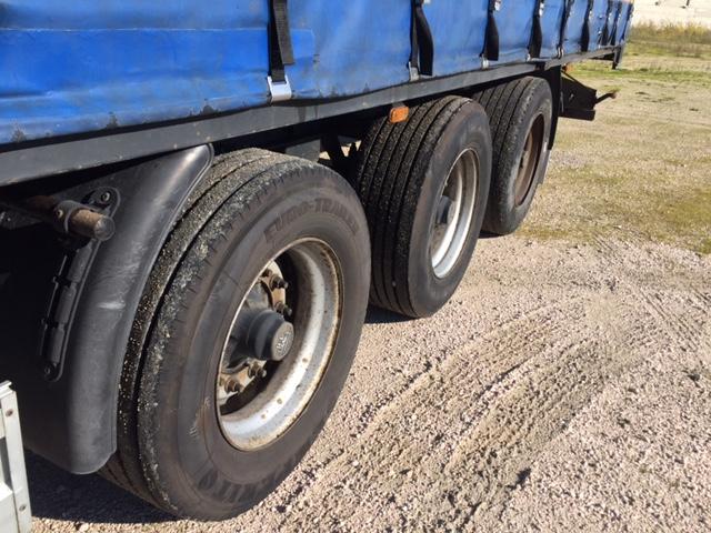 SEMIRIMORCHIO VIBERTI MAXI VOLUME 13,95 in vendita - foto 3